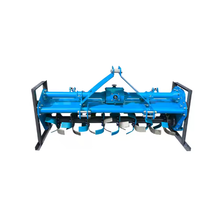 Tractor Gyratorius Tillers