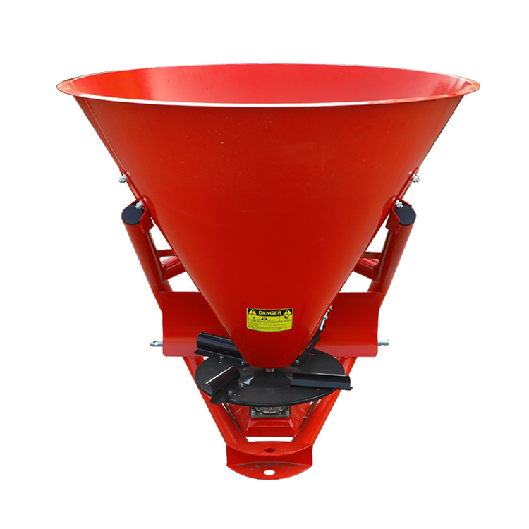 Tractor spreader