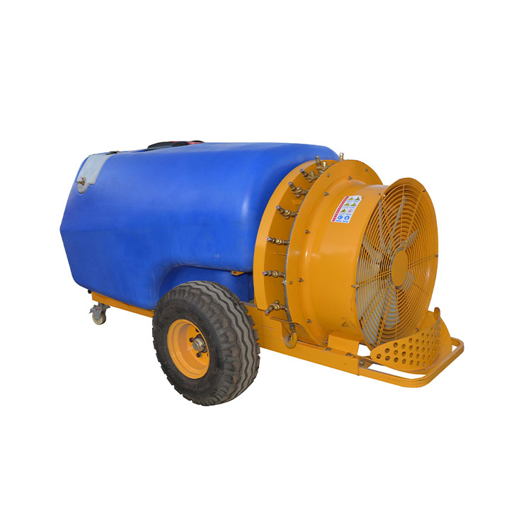 Trailigas Airblast sprayer
