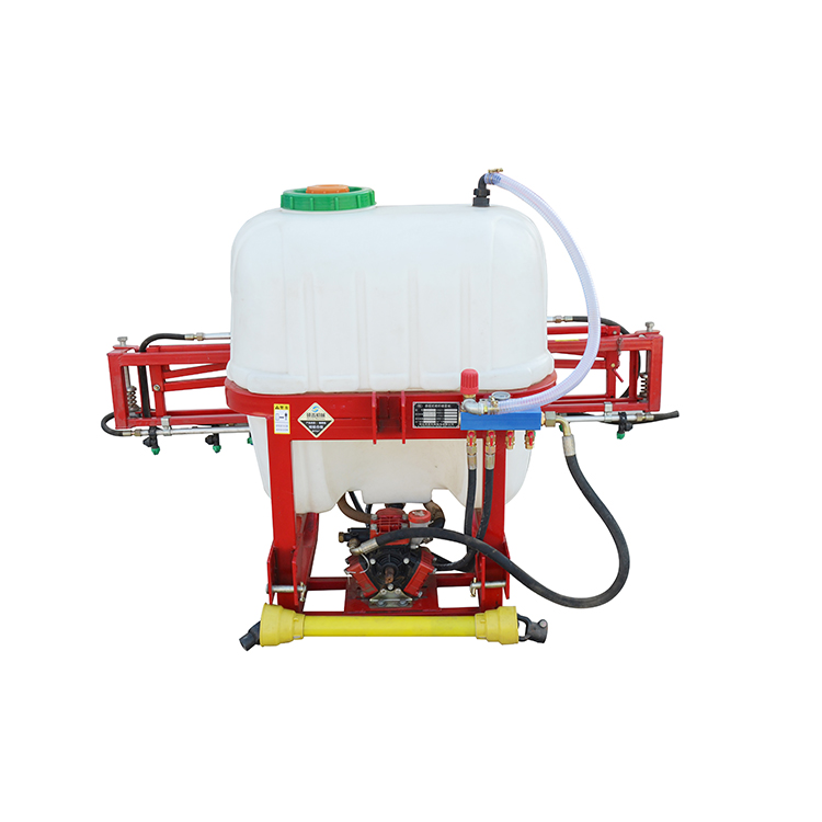 Trailigas BUTIO sprayer